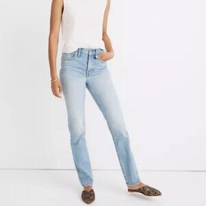 Madewell The Perfect Vintage Jeans